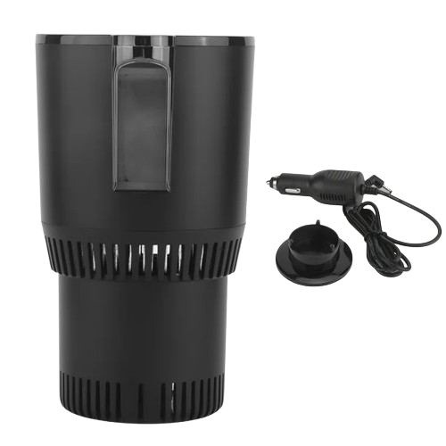 2-in-1 Portable Car Cup Cooler & Warmer (12V)