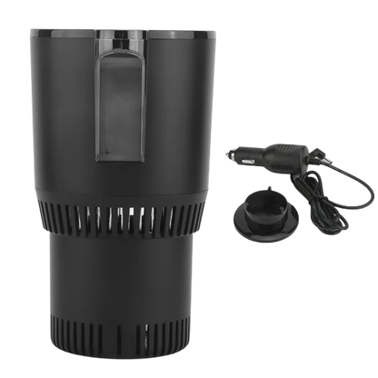 2-in-1 Portable Car Cup Cooler & Warmer (12V)