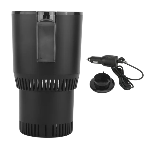 2-in-1 Portable Car Cup Cooler & Warmer (12V)