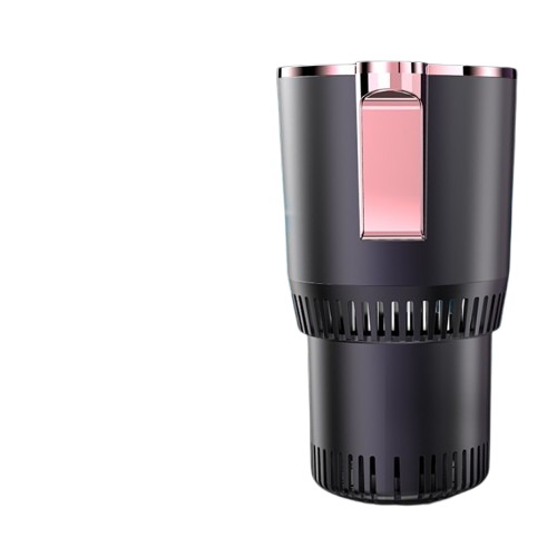 2-in-1 Portable Car Cup Cooler & Warmer (12V)