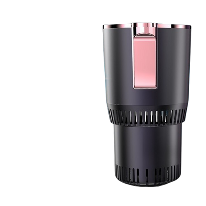 2-in-1 Portable Car Cup Cooler & Warmer (12V)